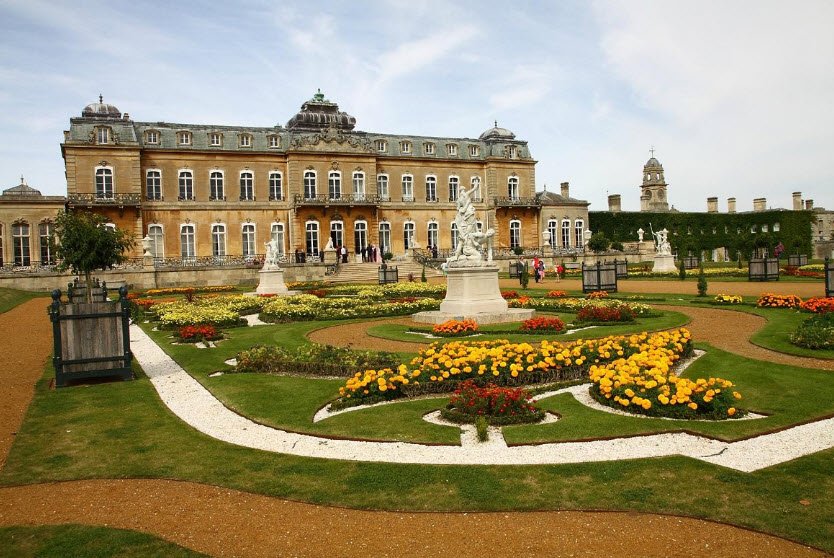 Wrest Park , United Kingdom